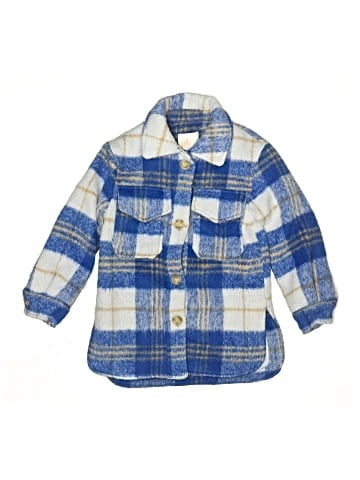 GB Girls Coat (view 1)