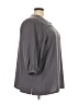 Coldwater Creek Gray 3/4 Sleeve Blouse Size 3X - photo 4