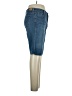 Levi's 100% Elastane Color Block Blue Jeans Size 14 - photo 4
