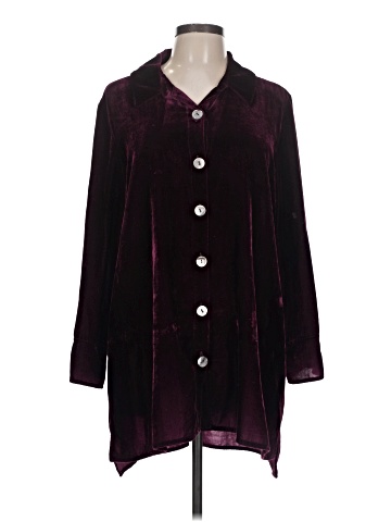 Habitat Long Sleeve Blouse (view 1)