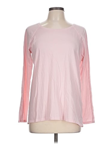 Lululemon Athletica Long Sleeve T-Shirt (view 1)