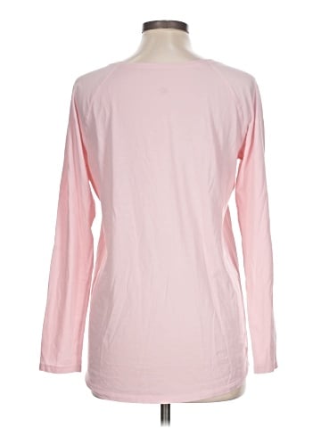 Lululemon Athletica Long Sleeve T-Shirt (view 2)