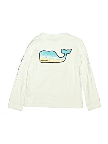 Vineyard Vines Long Sleeve T-Shirt (view 2)