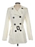 BCBGeneration Ivory Trenchcoat Size S - photo 1