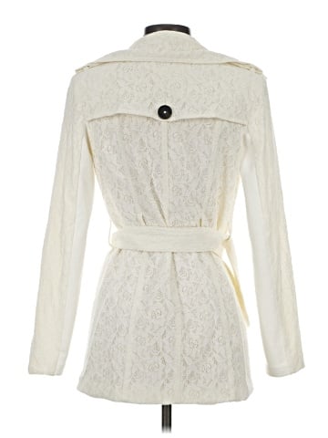 BCBGeneration Trenchcoat (view 2)