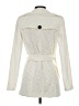 BCBGeneration Ivory Trenchcoat Size S - photo 2