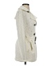 BCBGeneration Ivory Trenchcoat Size S - photo 4