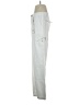 Zara Ivory Cargo Pants Size 4 - photo 5