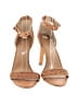 Banana Republic Tan Sandals Size 8 1/2 - photo 2