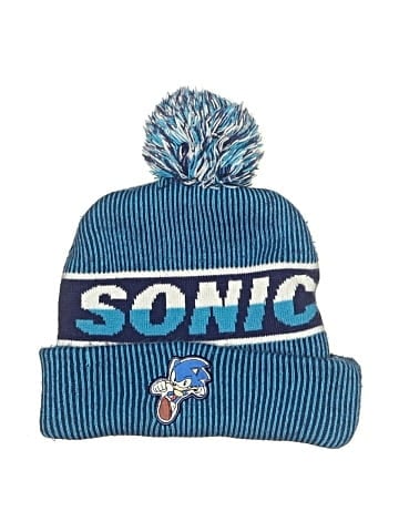 Sonic The Hedgehog Beanie (view 1)