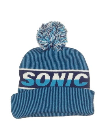 Sonic The Hedgehog Beanie (view 2)