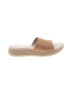 Born Tan Wedges Size 9 - photo 1