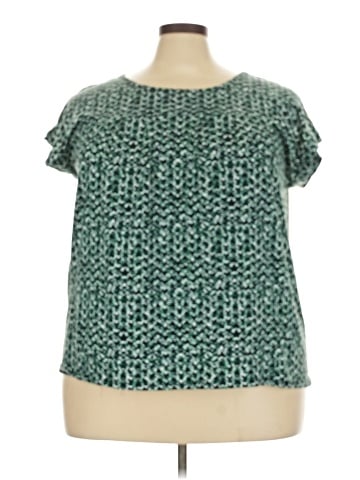 Roz & Ali Short Sleeve T-Shirt (view 1)
