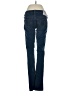 True Religion Hearts Blue Jeans Size 27 waist - photo 2
