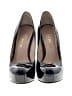 Pour La Victoire Black Heels Size 7 1/2 - photo 2