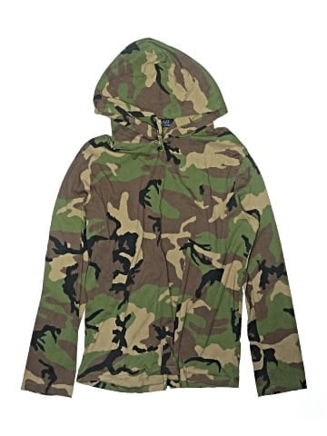 Polo by Ralph Lauren Zip Up Hoodie (view 1)