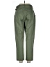 J Brand Green Cargo Pants Size 30 waist - photo 2