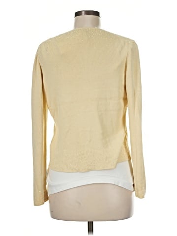 Rena Rowan Silk Cardigan (view 2)
