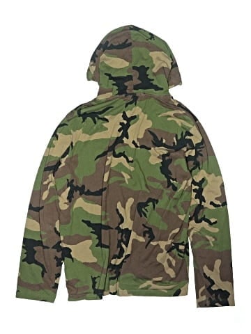 Polo by Ralph Lauren Zip Up Hoodie (view 2)