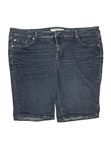 Torrid Denim Shorts (view 1)