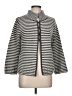 Talbots Gray Wool Cardigan Size L (petite) - photo 1