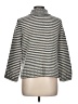 Talbots Gray Wool Cardigan Size L (petite) - photo 2