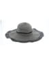 J.Crew Gray Sun Hat One size - photo 1