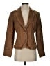 Andrew Marc Brown Blazer Size S - photo 1