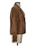 Andrew Marc Brown Blazer Size S - photo 4