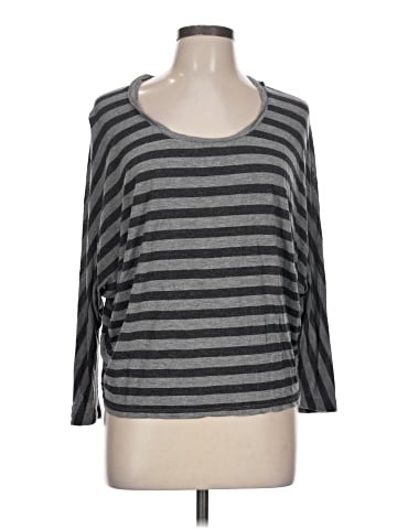 Vince. 3/4 Sleeve T-Shirt (view 1)