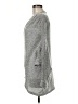 Buttons Gray Cardigan One size - photo 5