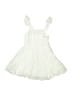 Jumping Beans 100% Cotton White Dress Size 4T - photo 1