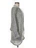Buttons Gray Cardigan One size - photo 4