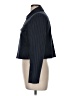 J.Crew Stripes Blue Jacket Size 6 - photo 5