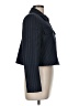 J.Crew Stripes Blue Jacket Size 6 - photo 4
