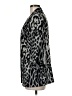 NYCC Animal Print Silver Blazer Size M - photo 5
