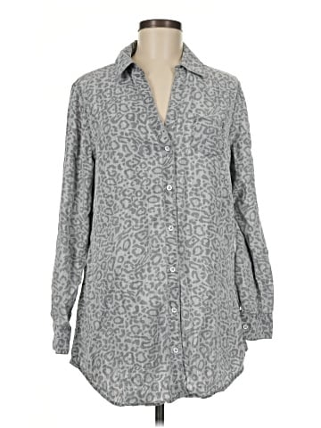 Soft Surroundings Long Sleeve Blouse (view 1)