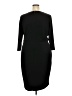 Lane Bryant Black Cocktail Dress Size 18 - photo 2