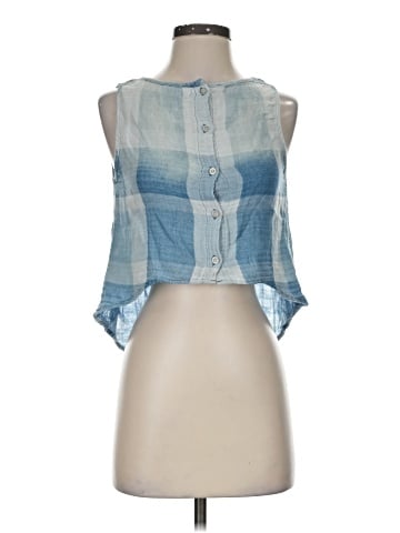 Cloth & Stone Sleeveless T-Shirt (view 1)