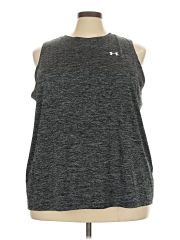 Under Armour Sleeveless T-Shirt (view 1)