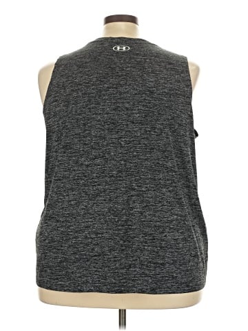 Under Armour Sleeveless T-Shirt (view 2)