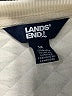 Lands' End Ivory Pullover Sweater Size M - photo 4