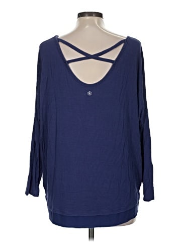 GAIAM 3/4 Sleeve T-Shirt (view 2)