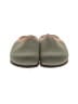 Cushionaire Chevron-herringbone Green Mule/Clog Size 6 1/2 - photo 2