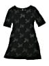 Old Navy Stars Black Dress Size 10 - 12 - photo 1