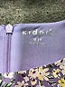 Kidpik 100% Polyester Purple Dress Size 10 - photo 3