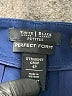 White House Black Market Color Block Blue Active Pants Size 4 Petite - photo 7