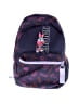 Adidas X Disney 100% Polyester Purple Backpack Size L (toddler) - photo 1