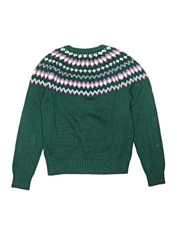 Crewcuts Pullover Sweater (view 2)