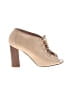 Kate Spade New York 100% Leather Ivory Heels Size 7 - photo 1